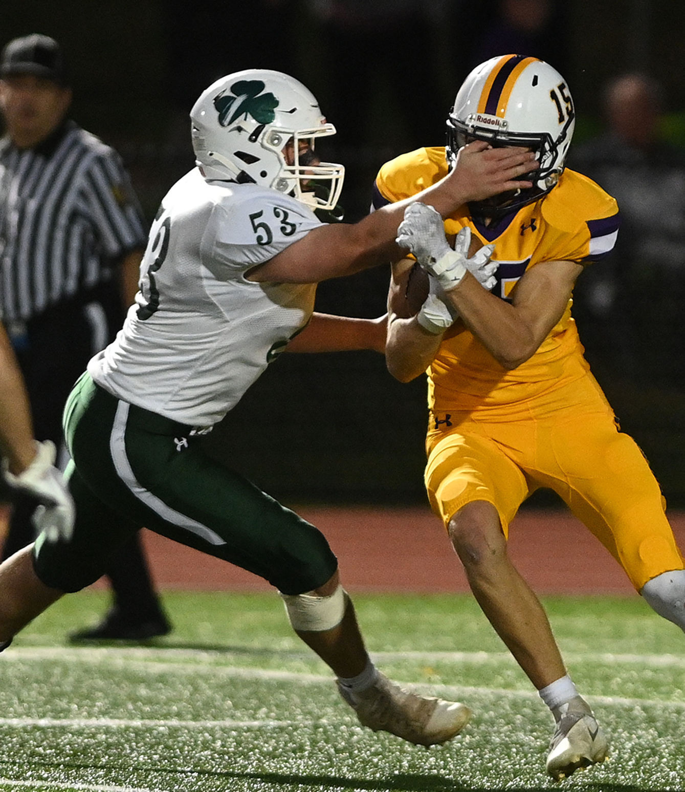 Boiling Springs Trinity 5